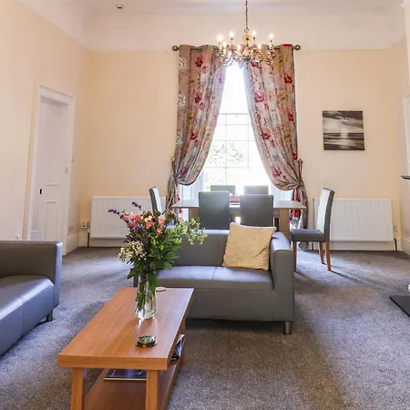 Feriehus The Garden House Yarm